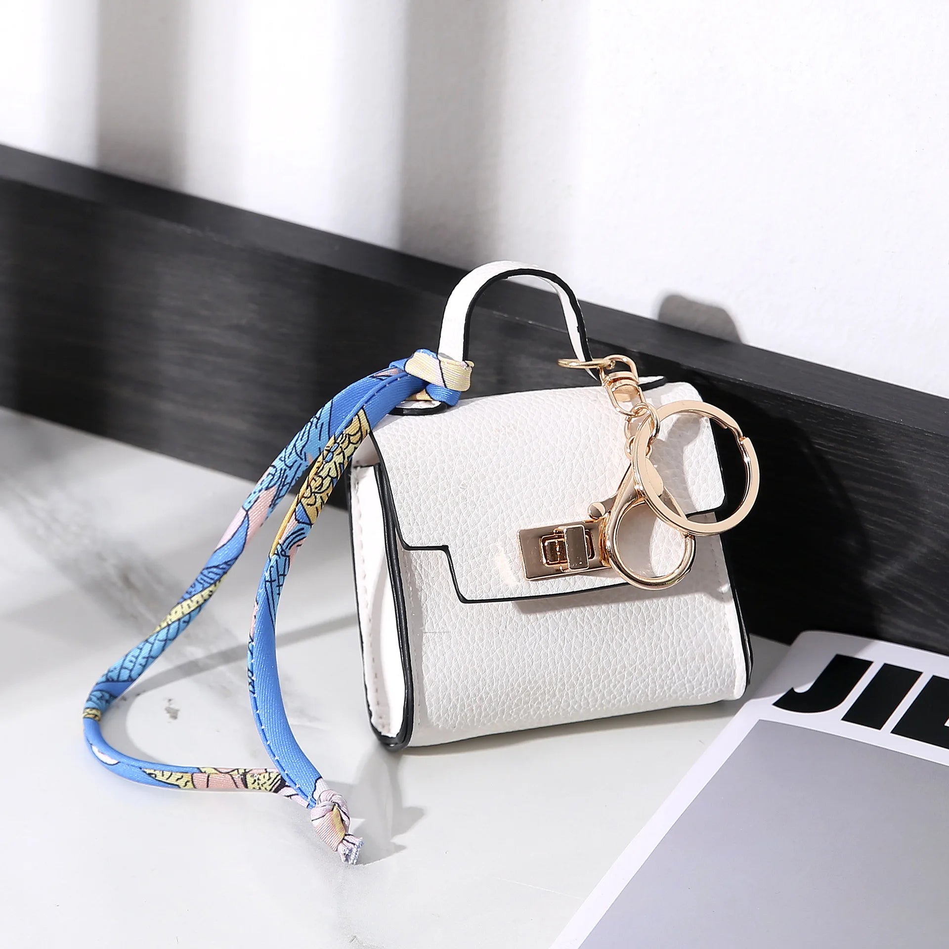 Mini Handbag Charm