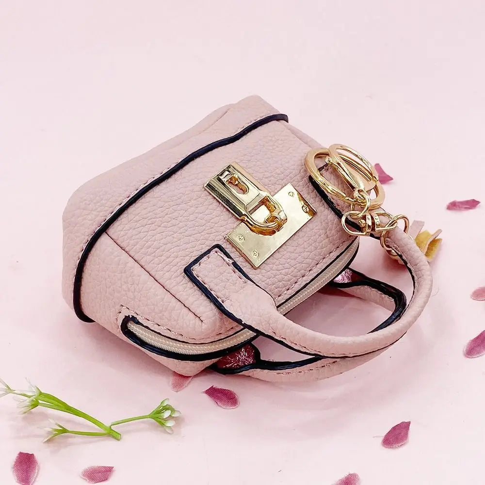 The Micro Satchel Bag Charm