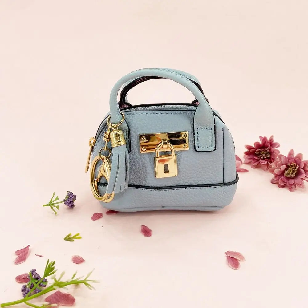The Micro Satchel Bag Charm