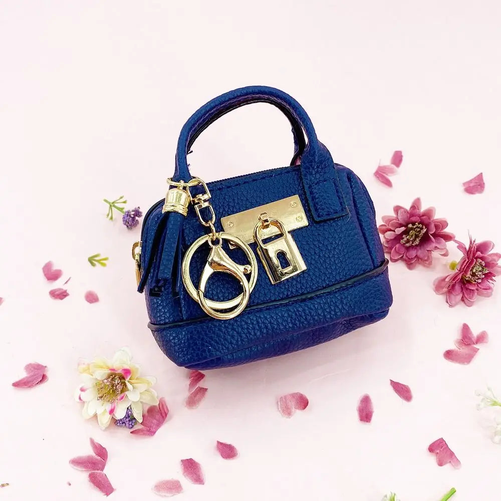 The Micro Satchel Bag Charm