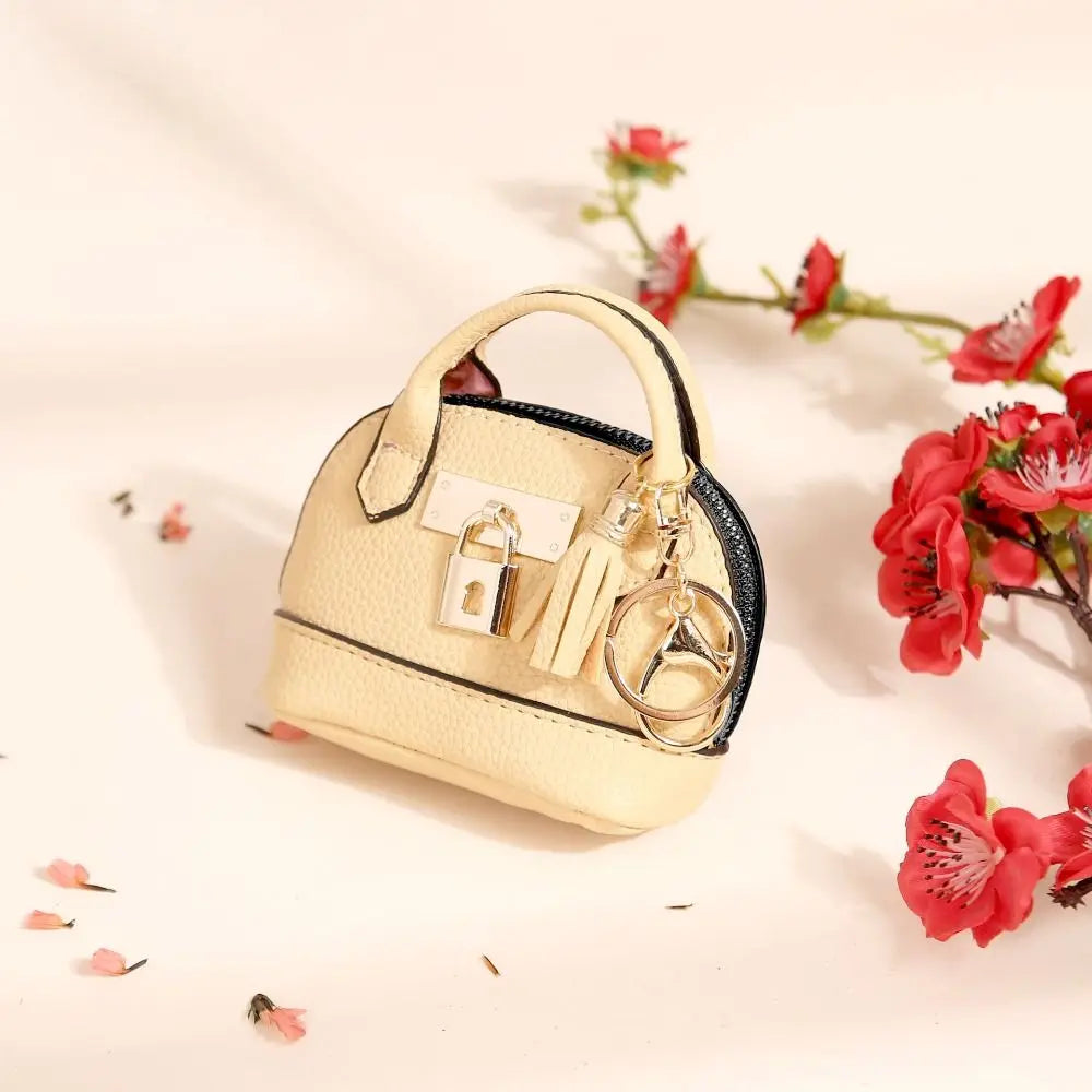 The Micro Satchel Bag Charm