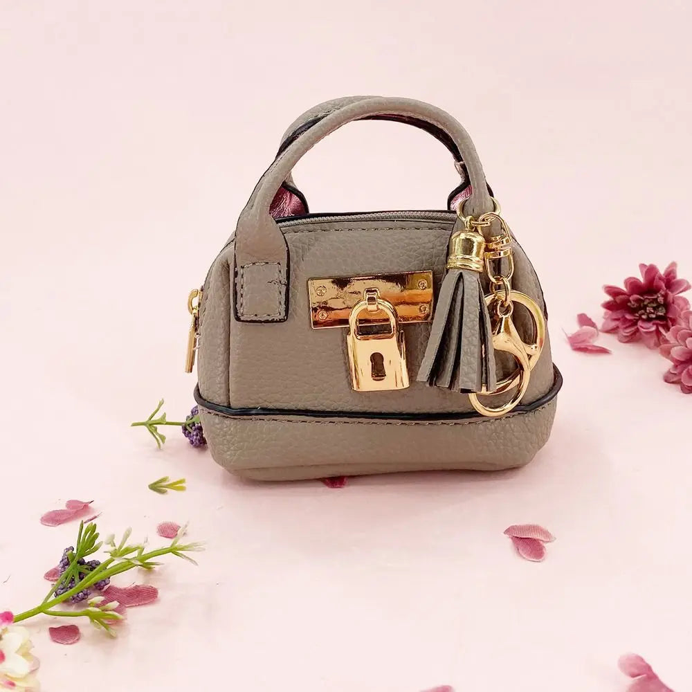 The Micro Satchel Bag Charm