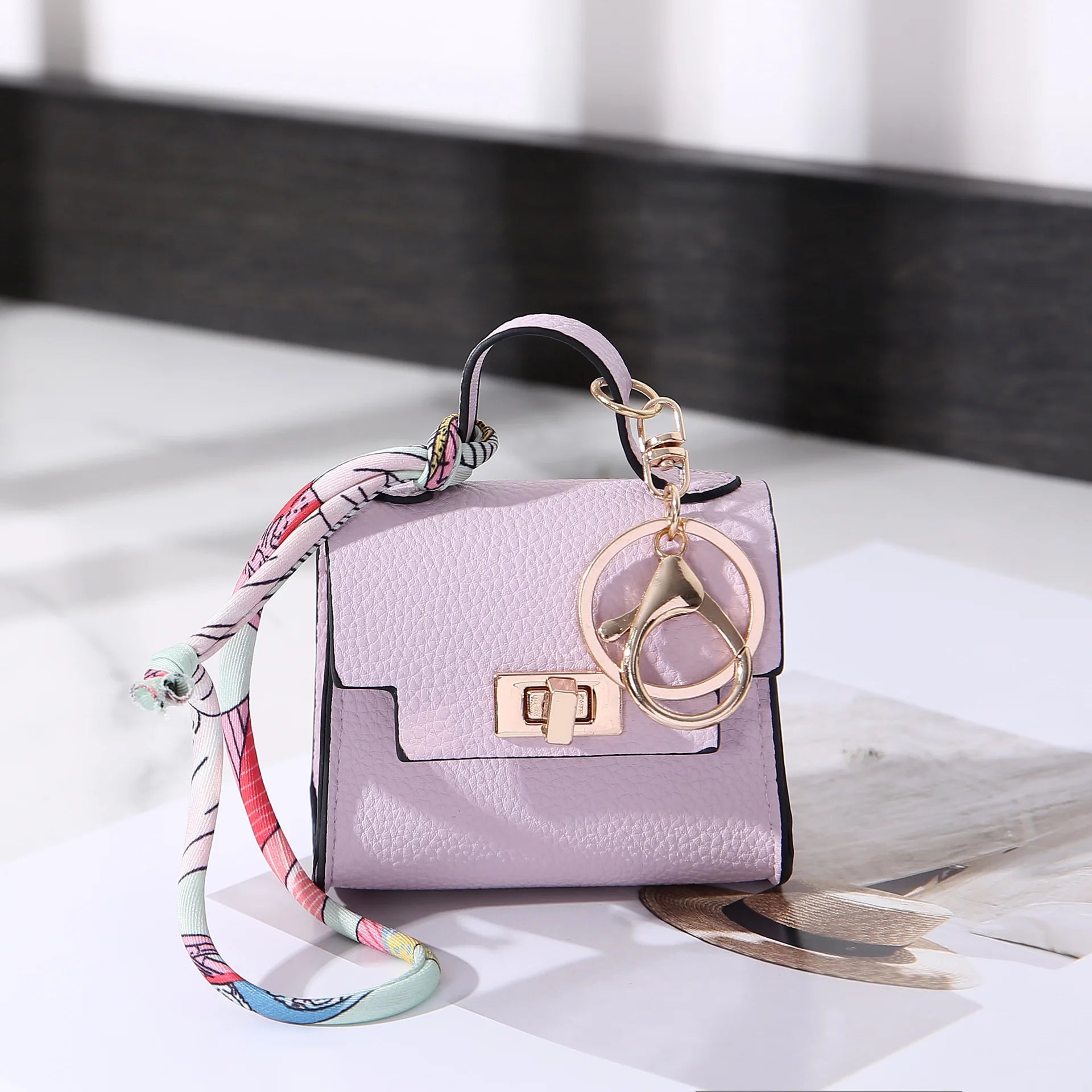 Mini Handbag Charm