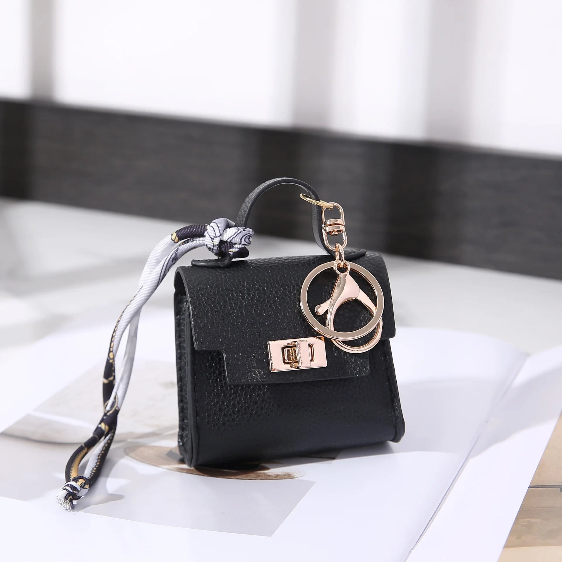 Mini Handbag Charm
