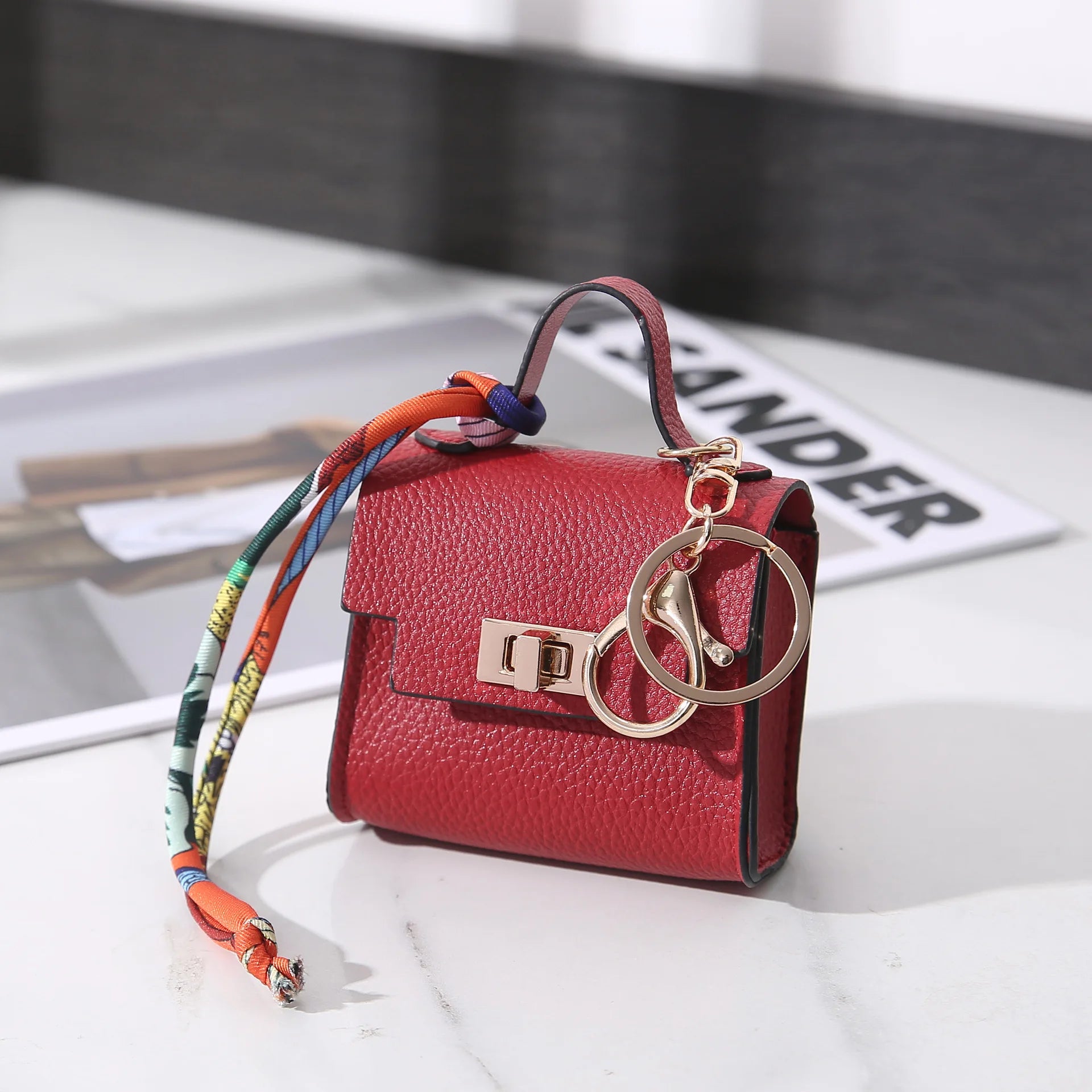 Mini Handbag Charm