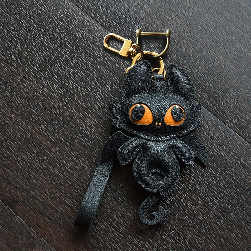 The Little Guardian Dragon Charm