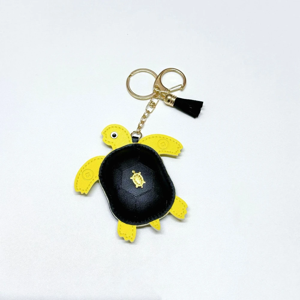 Lucky Turtle Bag Charm