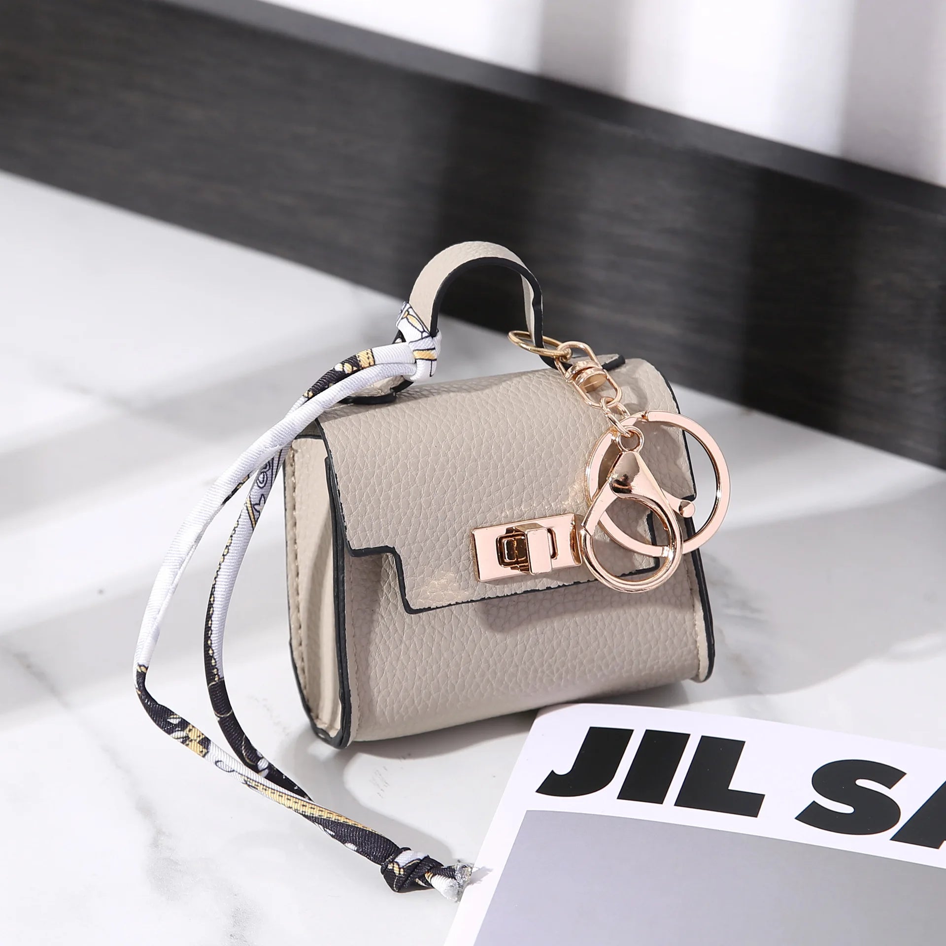 Mini Handbag Charm