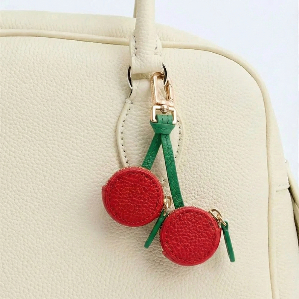 The Fruit Stand Mini Pouch Charm