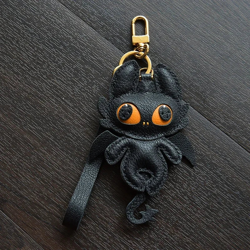 The Little Guardian Dragon Charm