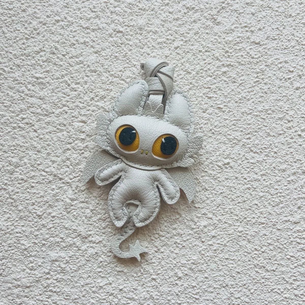 The Little Guardian Dragon Charm