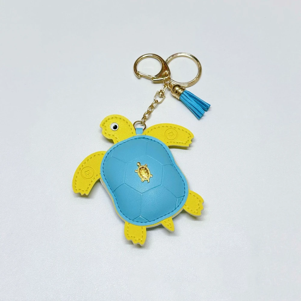 Lucky Turtle Bag Charm