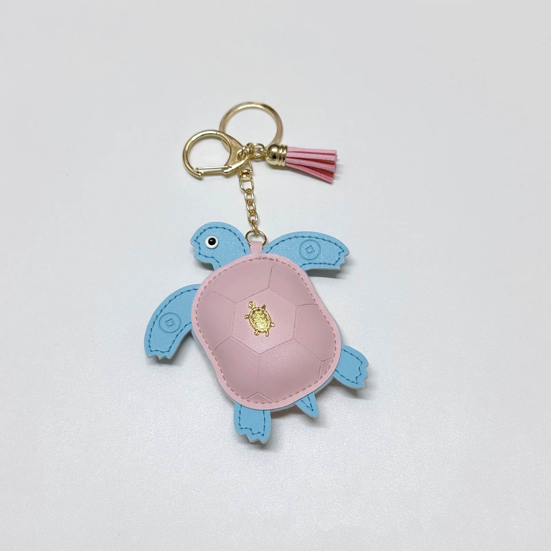 Lucky Turtle Bag Charm