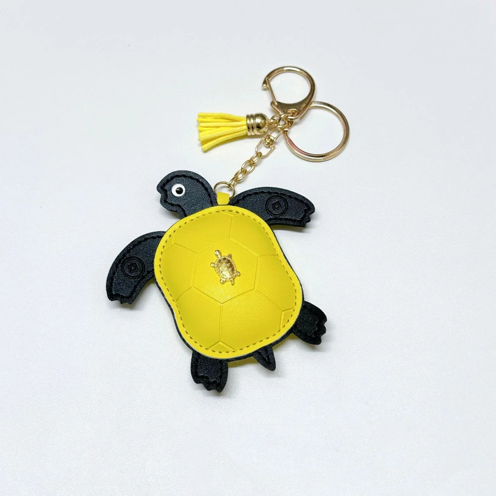 Lucky Turtle Bag Charm